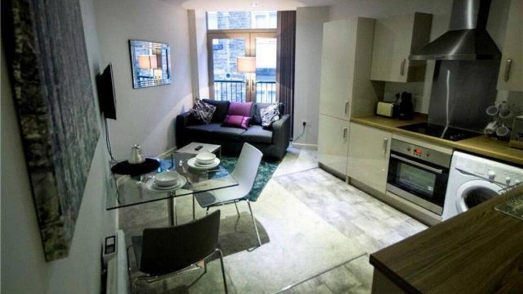 Apartment Stayzo Modern 1 In Bradford *